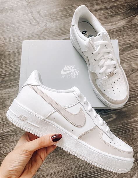 nike sneakers dames beige|cute sneakers nike.